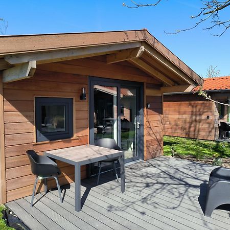 Mariafarm Chalets Zevenbergen Εξωτερικό φωτογραφία