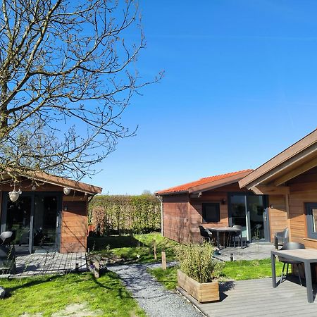 Mariafarm Chalets Zevenbergen Εξωτερικό φωτογραφία