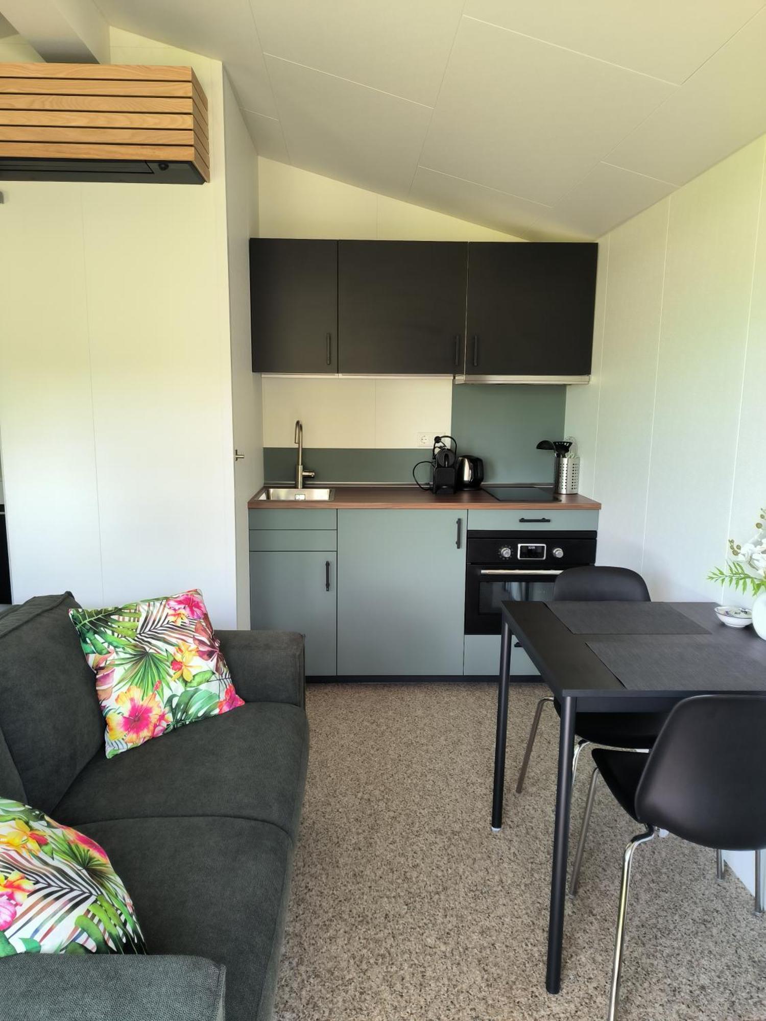 Mariafarm Chalets Zevenbergen Εξωτερικό φωτογραφία