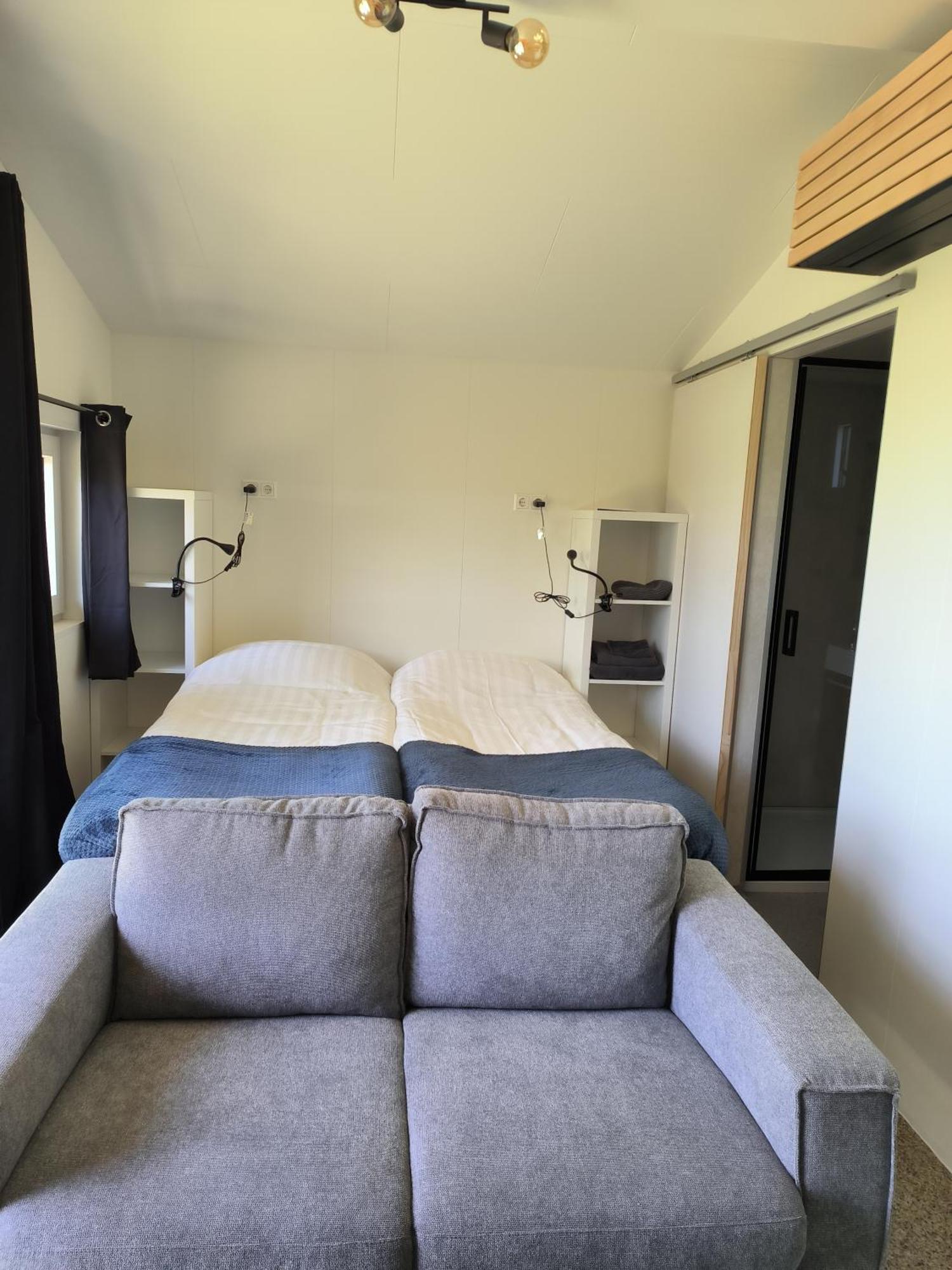 Mariafarm Chalets Zevenbergen Εξωτερικό φωτογραφία