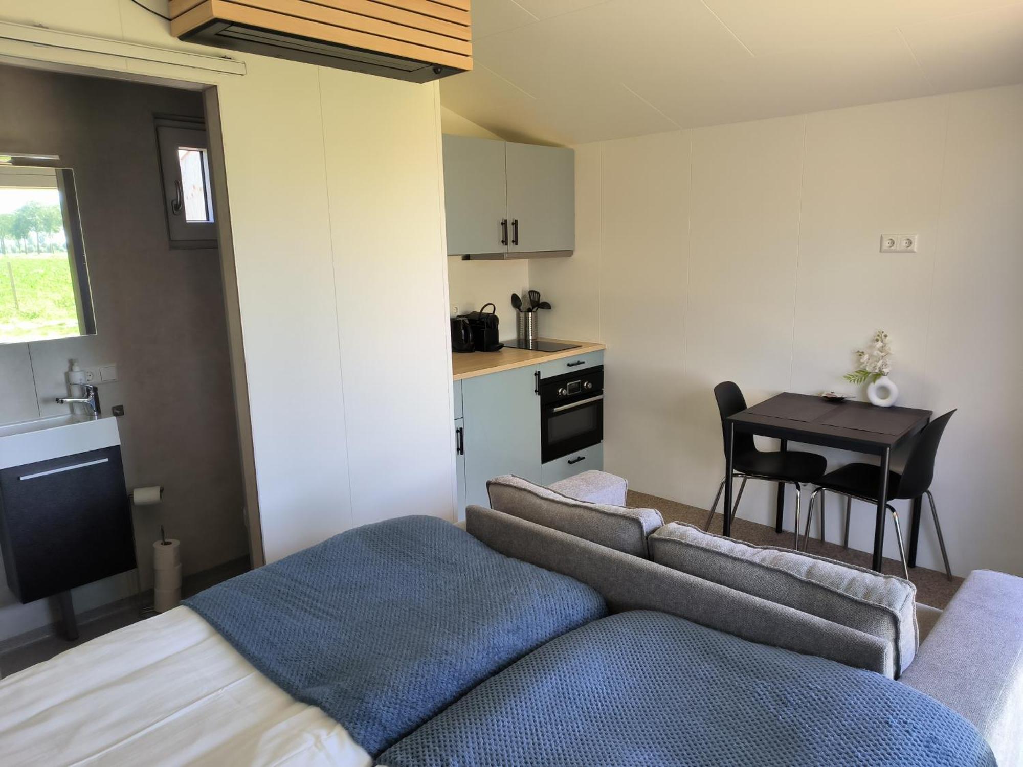 Mariafarm Chalets Zevenbergen Εξωτερικό φωτογραφία