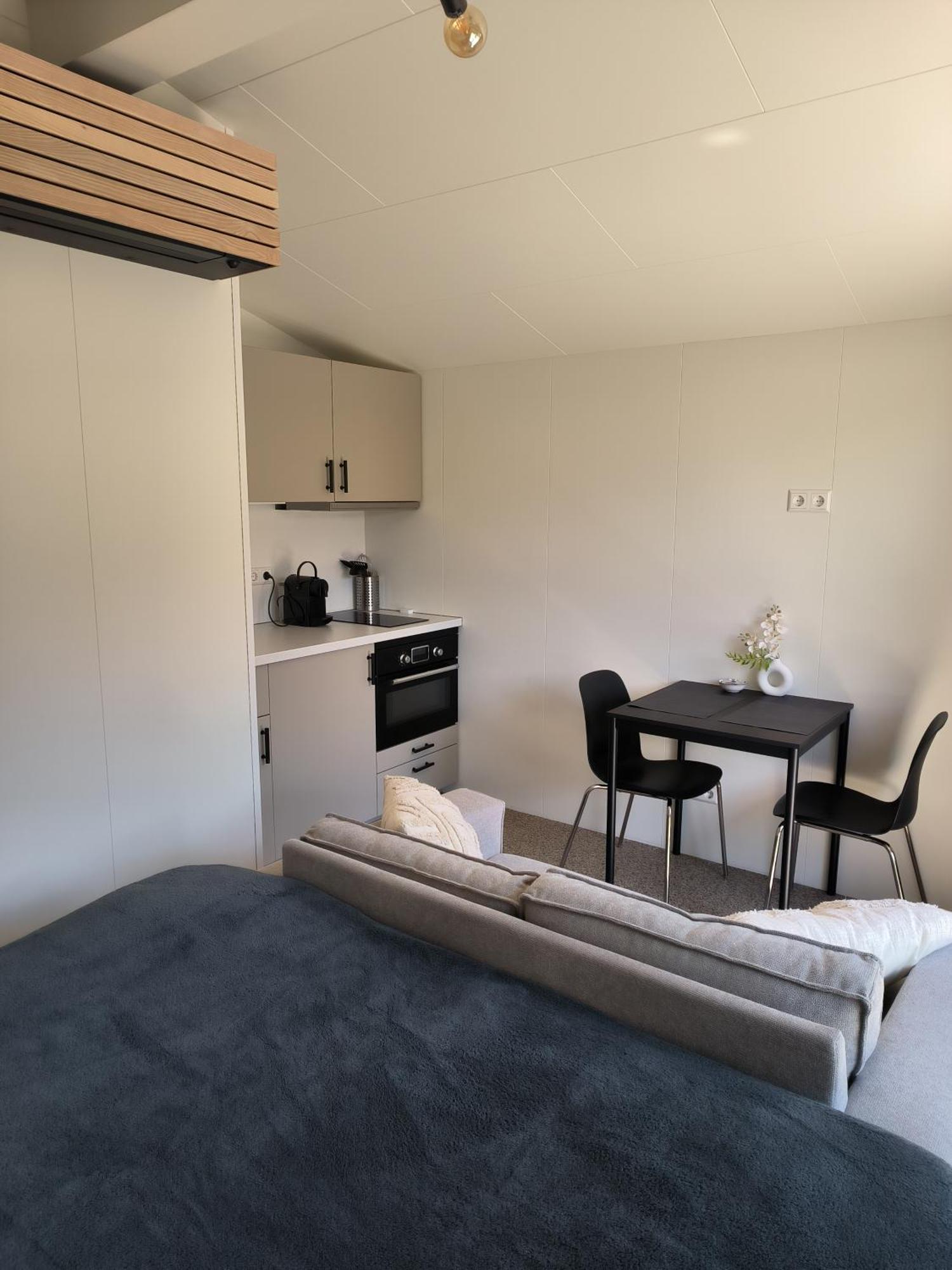 Mariafarm Chalets Zevenbergen Εξωτερικό φωτογραφία
