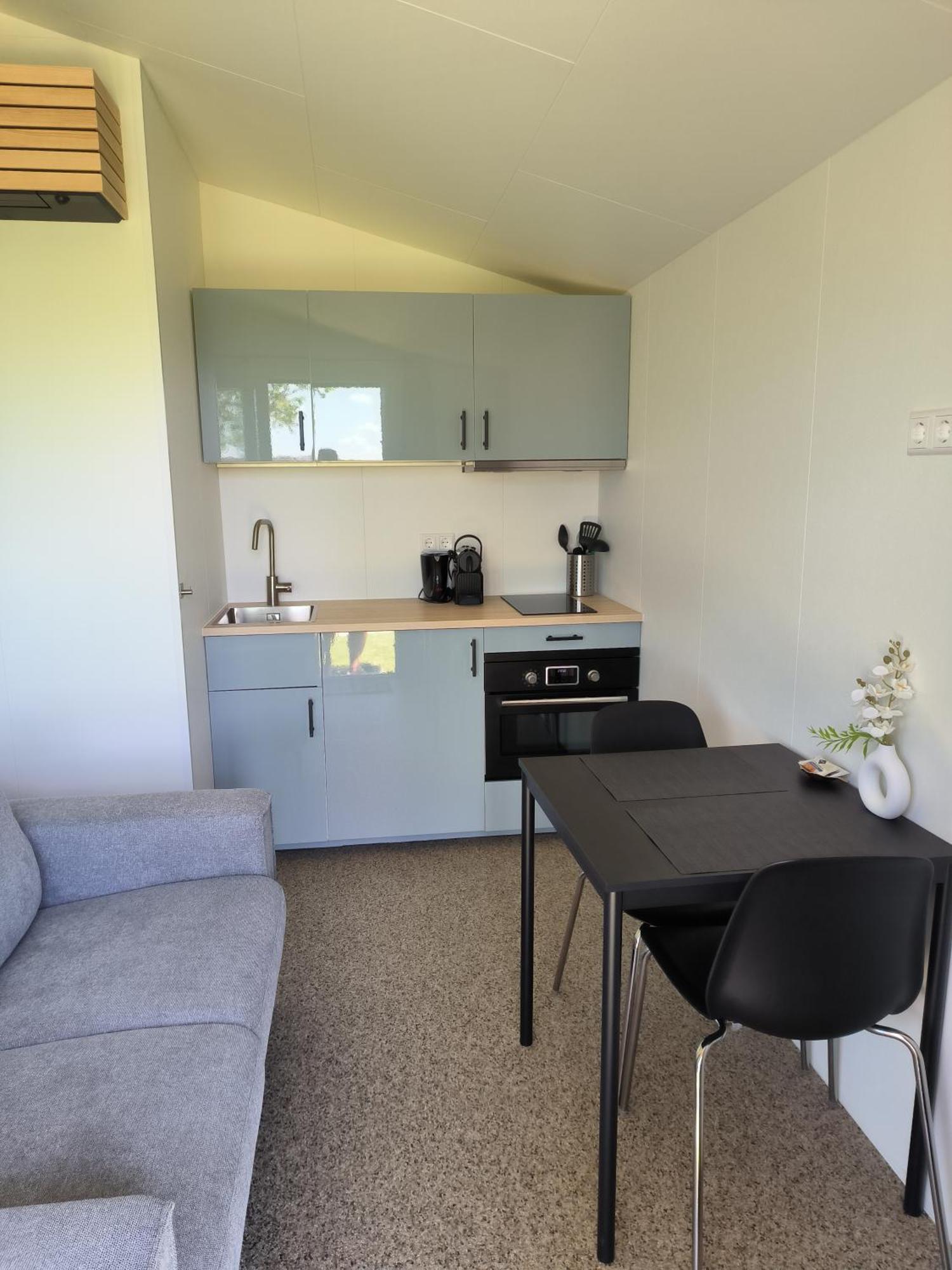 Mariafarm Chalets Zevenbergen Εξωτερικό φωτογραφία