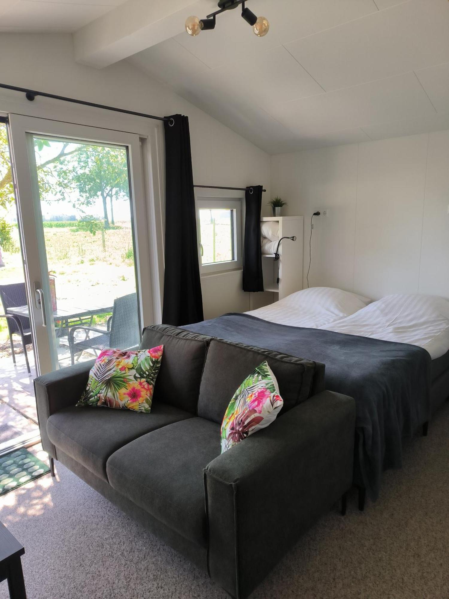Mariafarm Chalets Zevenbergen Εξωτερικό φωτογραφία