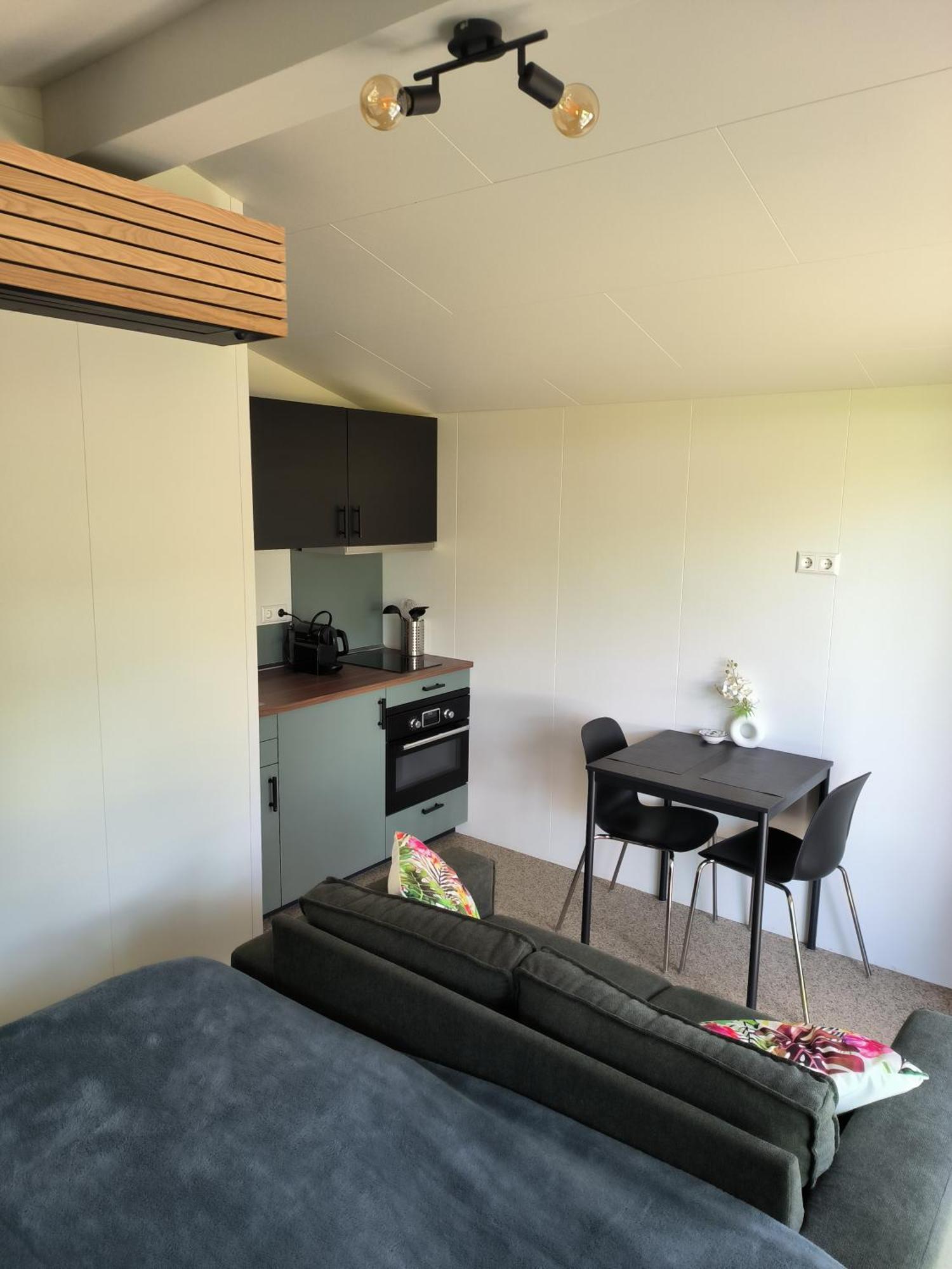 Mariafarm Chalets Zevenbergen Εξωτερικό φωτογραφία